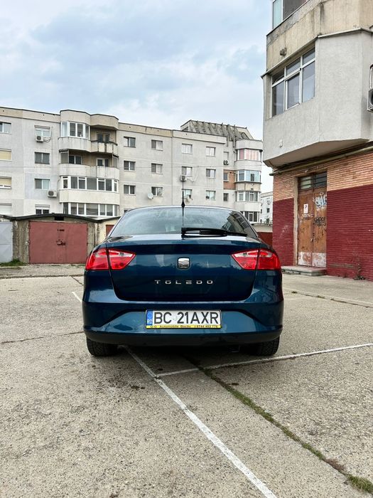 Seat Toledo 1.6 TDI 2013