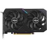 Placa video ASUS Dual GeForce RTX 3060 OC, 12GB, folosita
