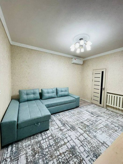 Квартира продаётся Чиланзар 7 квартал 2в3/2/4 меб тех спорт товары