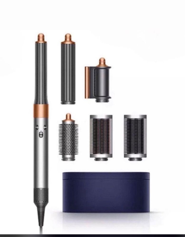 Dyson airwrap complete long фен оригинал