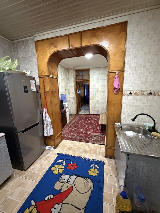 5 xonali kvartira sotiladi. Shayxontoxur tumanida