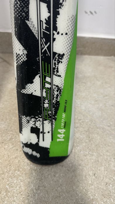 Schiuri TechoPro Flyte XT 144 cm