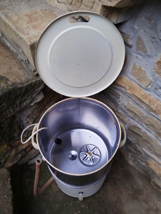 Стара Соц Руска Пералня РИГА / РАБОТЕЩА!