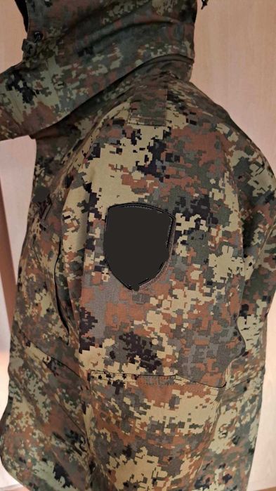 Чисто нова водоустойчива шуба