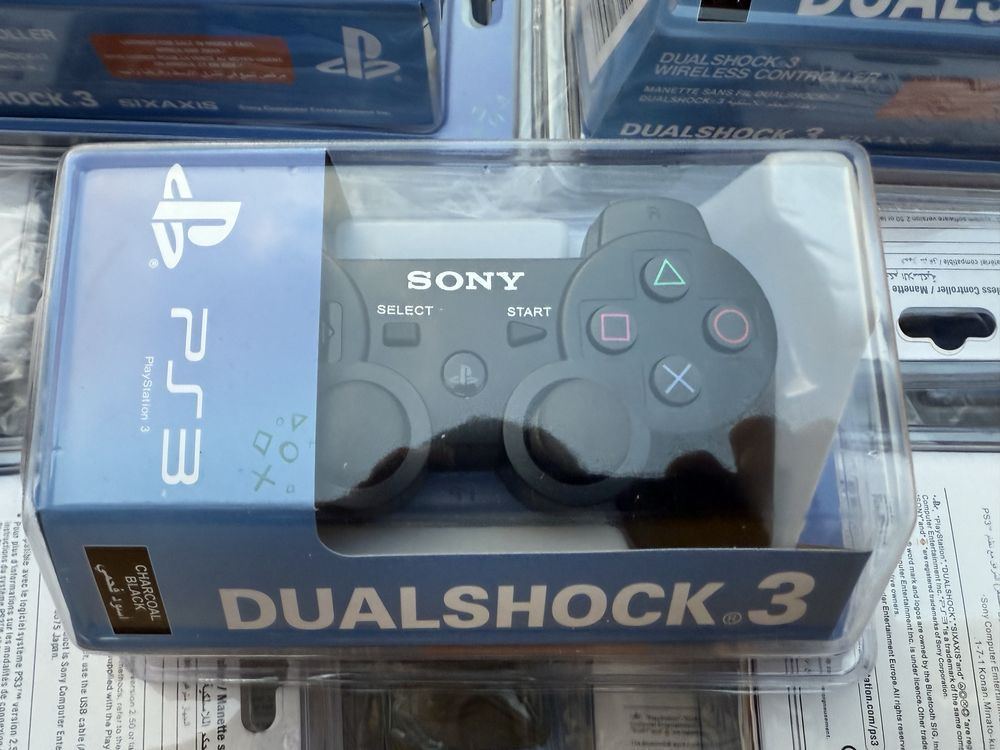 Ps3 ga, yangi pultlar