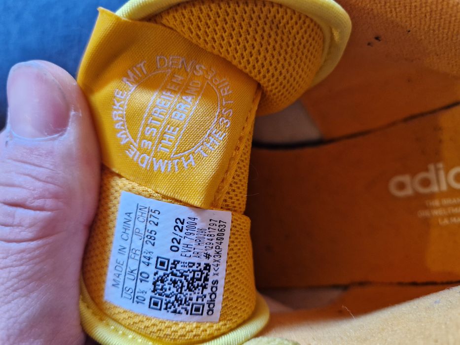 Vand adidas originals forum low