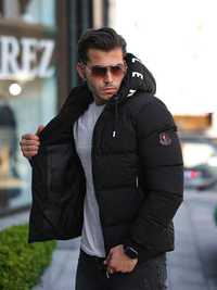 Зимняя куртка Moncler качество Турция СКИДКА 40%