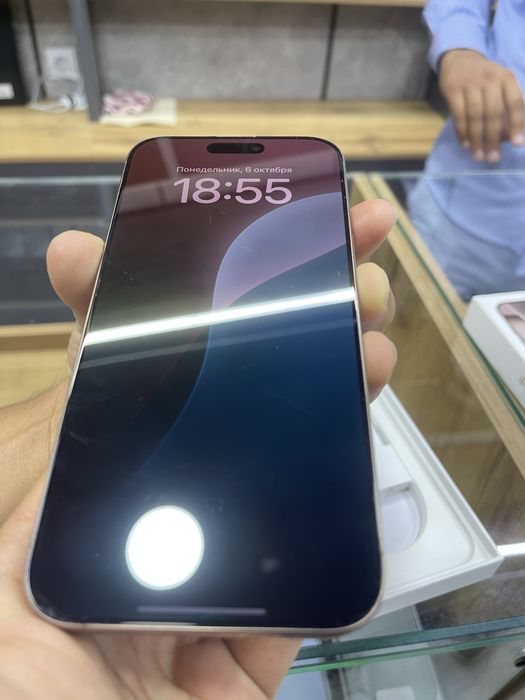 Iphone 16pro max 1tb