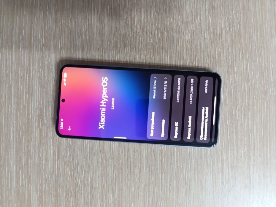 Продам xiaomi 13T pro 512/12