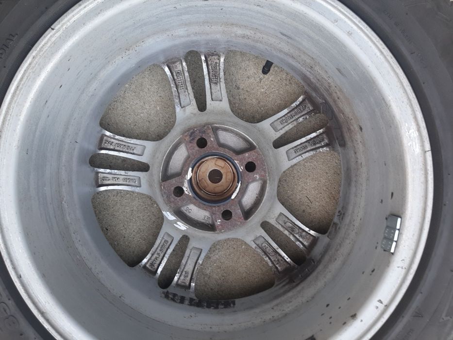 Jante auto  15 4x100