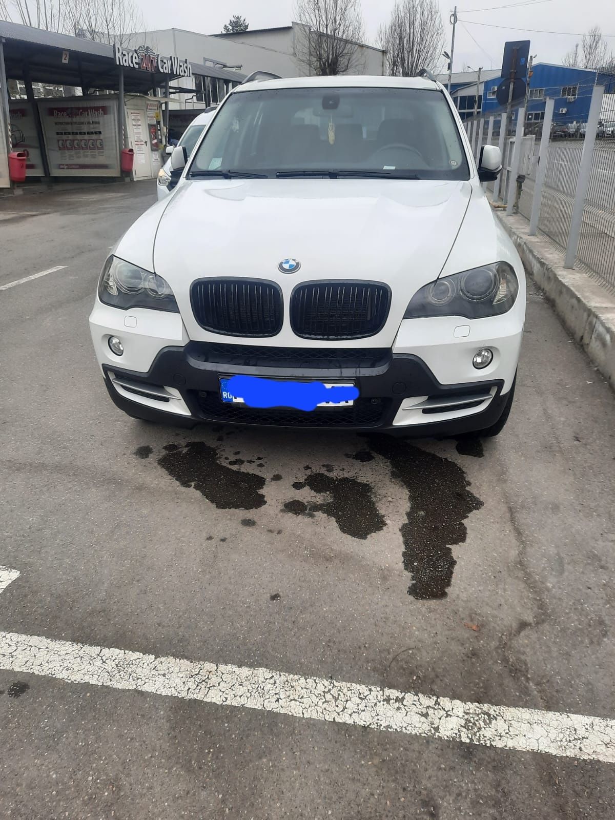 Vând bmw x 5 x drive!! facelift.