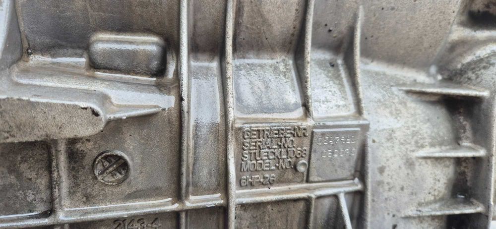 Range rover sport 3.6