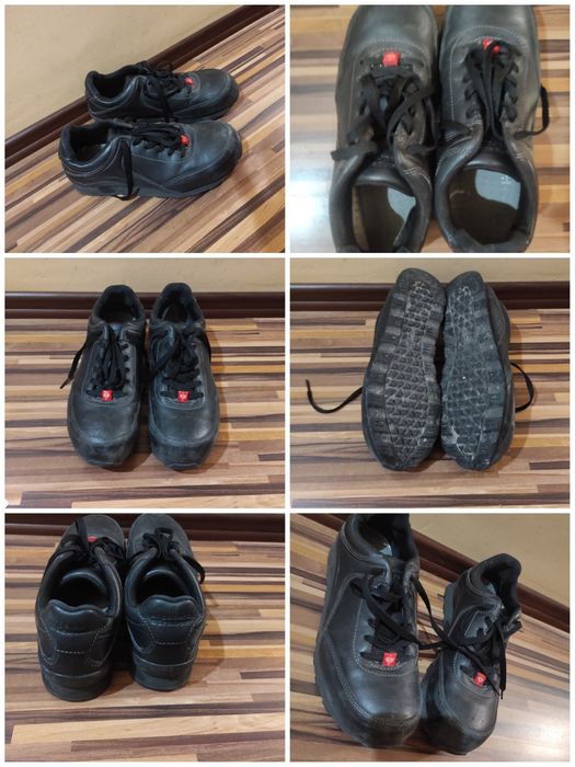 Pantofi de muncă UVEX Otter  straus engelbrt , MĂRIMEA 36/39-42-,45