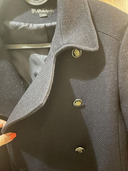 Зимни вълнени палта Mango J. Crew DiKa
