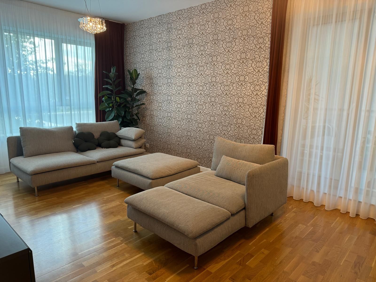 Apartament 3 camere luxuria residence Domenii  proprietar