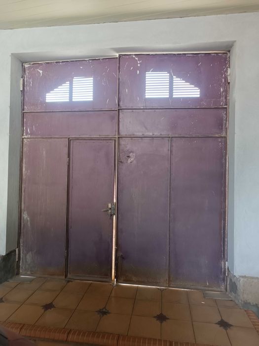 Darvoza hovliva bogʻlar uchun