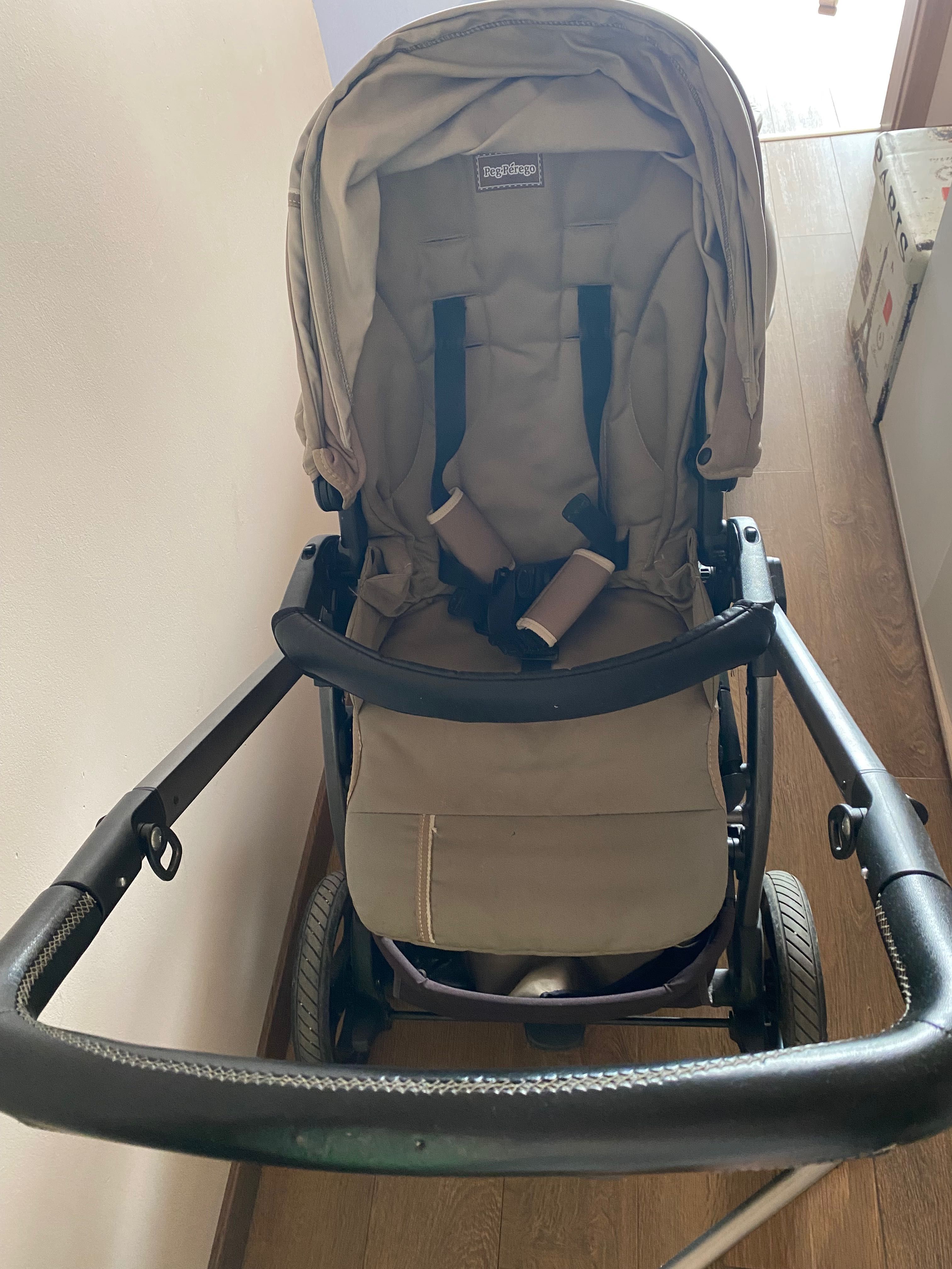 3 в 1 количка Peg Perego