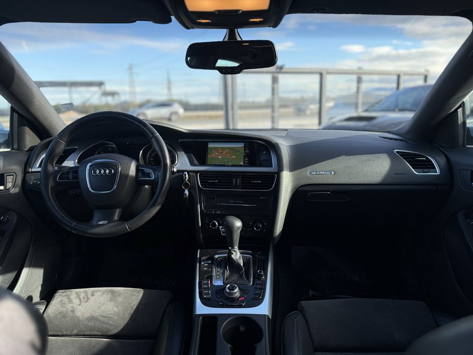 Audi A5 3.0TDI* 2011г* S-Line* 207.000КМ* Топ Състояние*