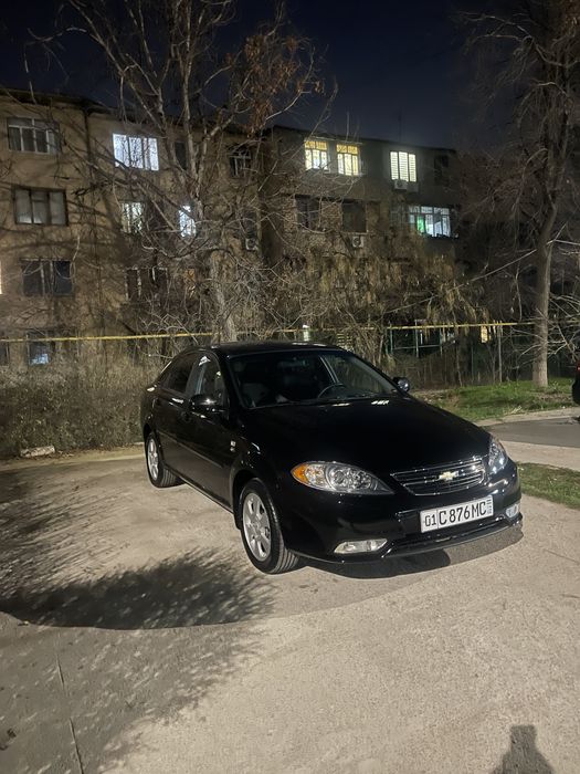 Gentra Avtomat 2023-24