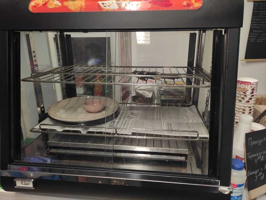 Топла витрина  за закуски