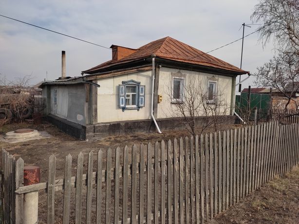 Продам дом в Соколовке