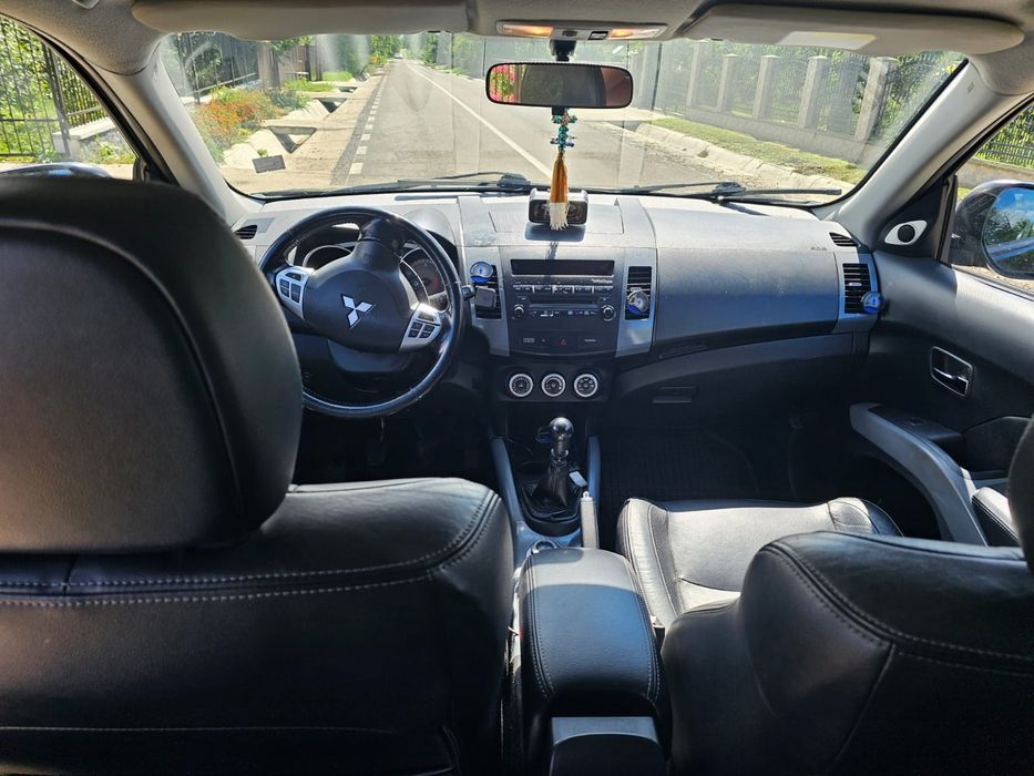 Mitsubishi Outlander 2007