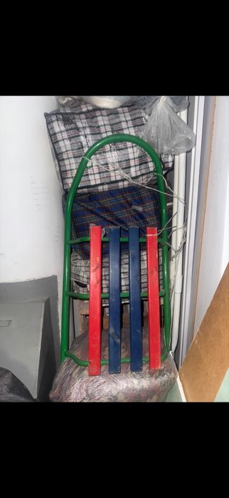 Детские санки недорого