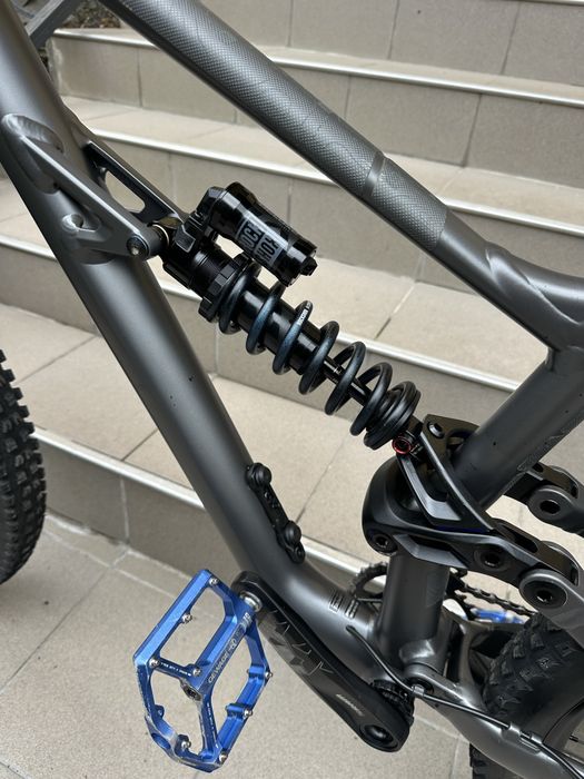 Bicicleta Specialized Status 160