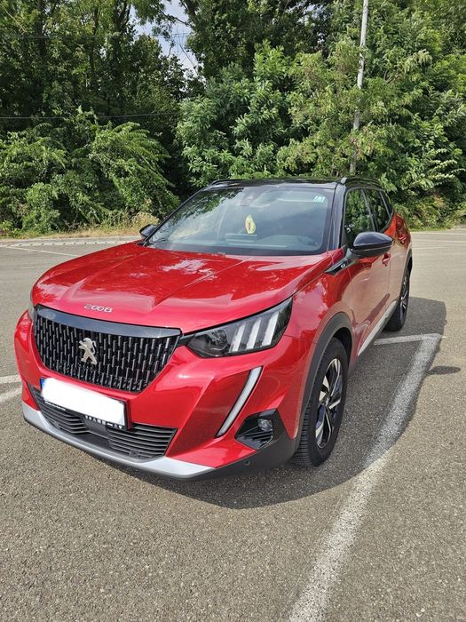 Peugeot 2008 Peugeot 2008 , 1.5Blue HDI Automat 130CP, GT-LINE +1An extra garanție!