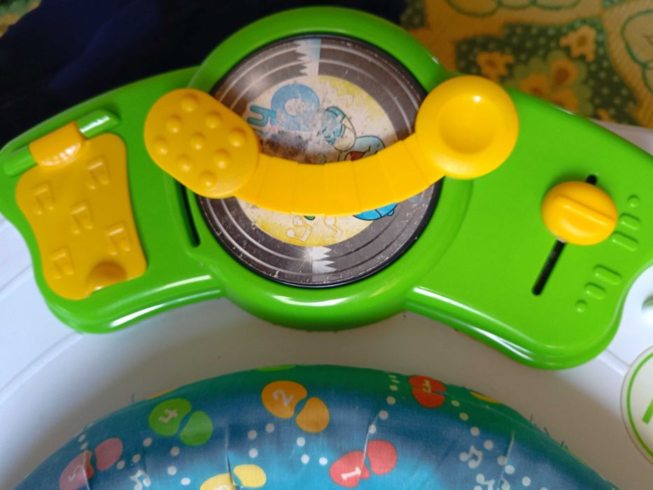 Бебешки център за игра