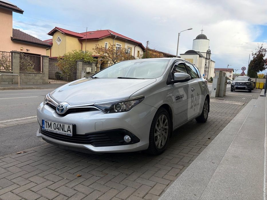 Toyota Auris Hybrid 2018+GPL PRINS