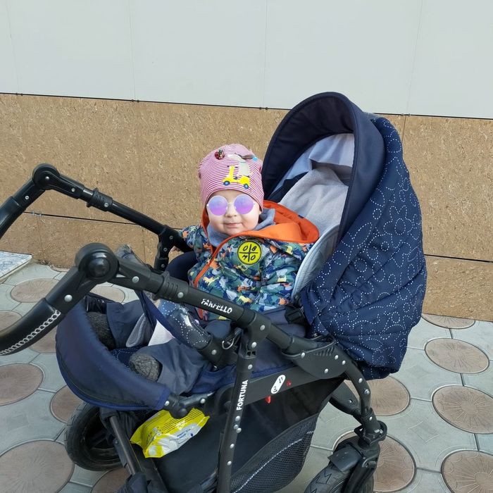 КоляскаFarfello..