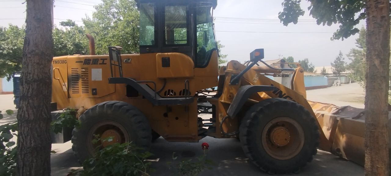 Pagruzshik 1.8 kub