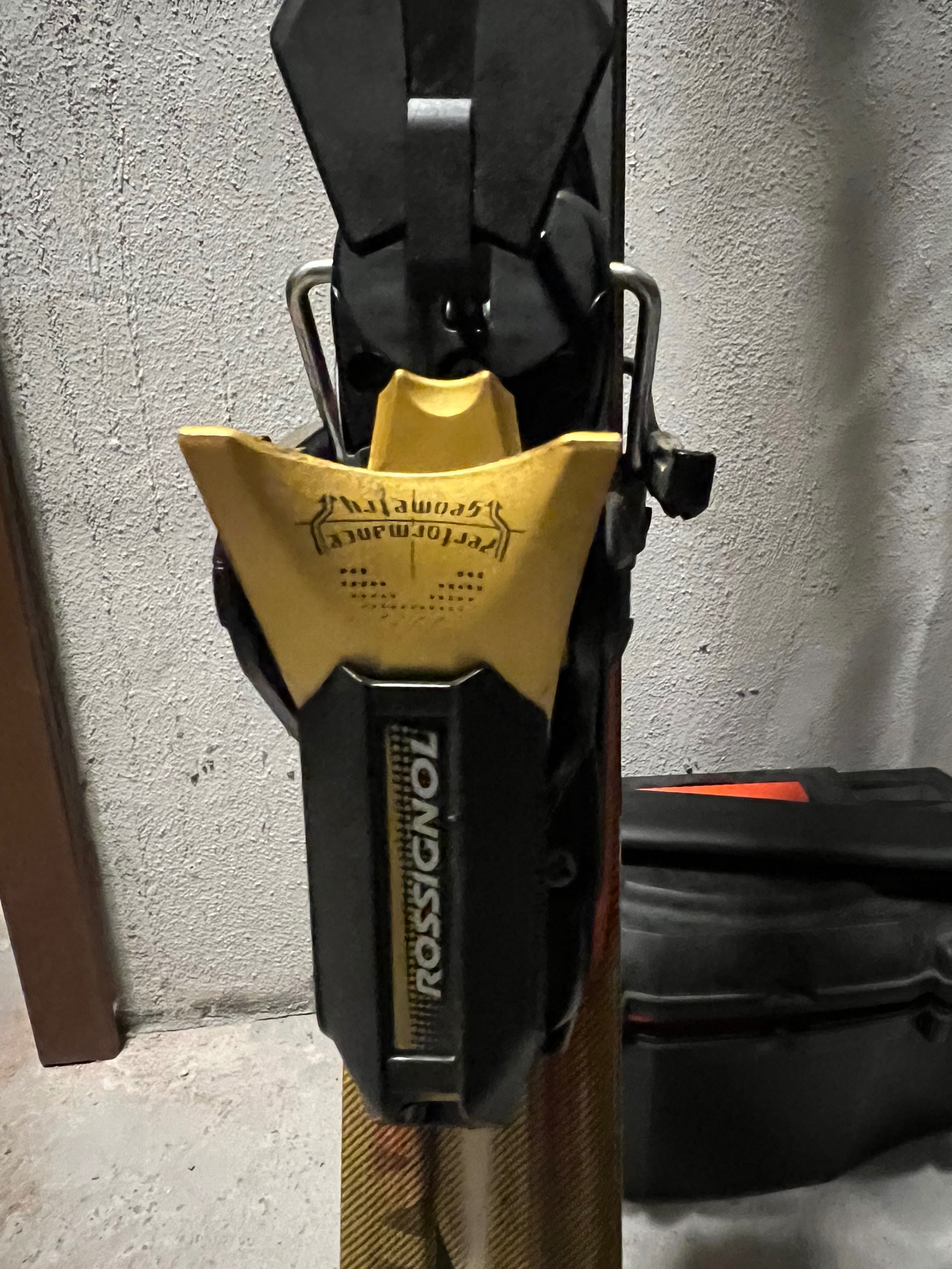 Ски с автомати ,Rossignol 9x Oversize  - Промо 399 лв.