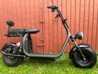 Vând scuter electric
