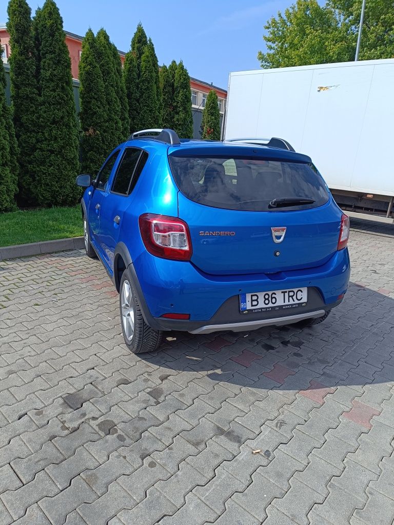 Dacia Sandero 2016