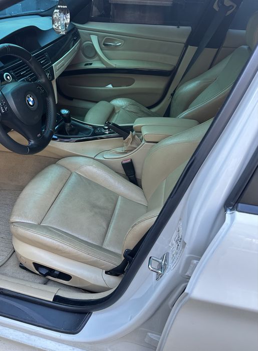 Бмв рекаро салон с подгрев памет надуване за е90 е91 bmw rekaro salon