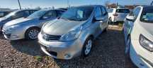 Nissan note продава се