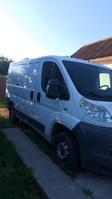 Vând fiat Ducato