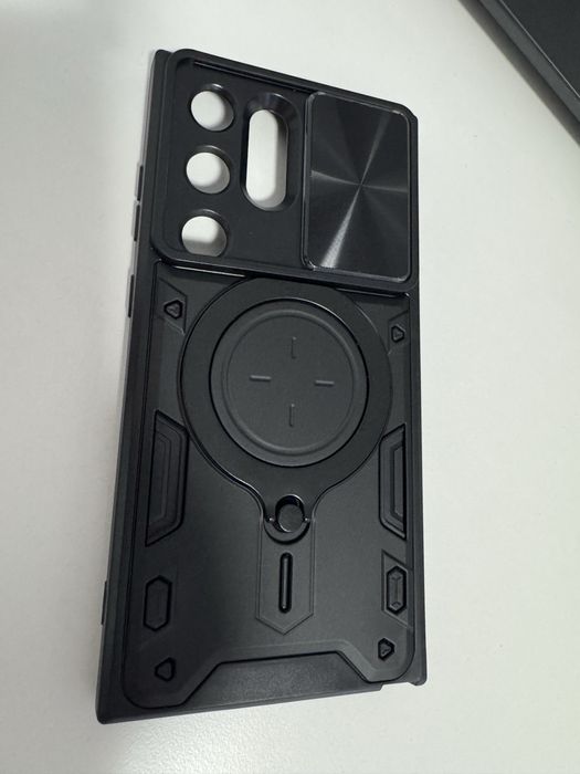 Husa / carcasa pentru Salsung S24 Ultra cu protectie camera