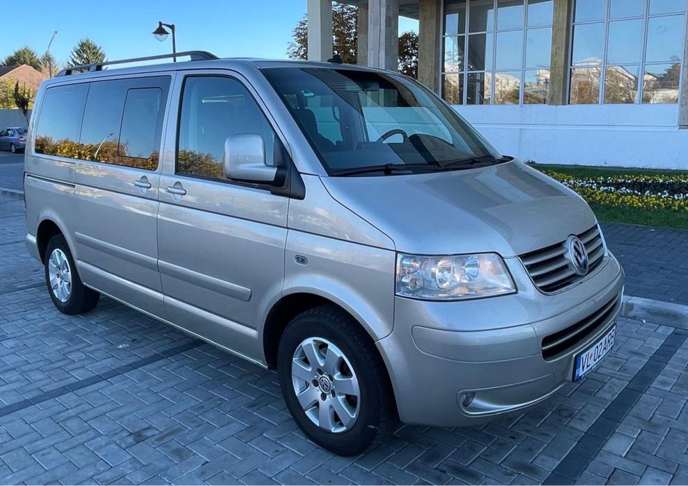 Volkswagen T5 Multivan