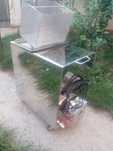 Construiesc Masini fum Greu, Cazane, Gratare Grill, Mese din Inox
