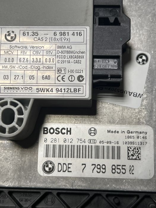 Chit pornire bmw seria 1 120d automat