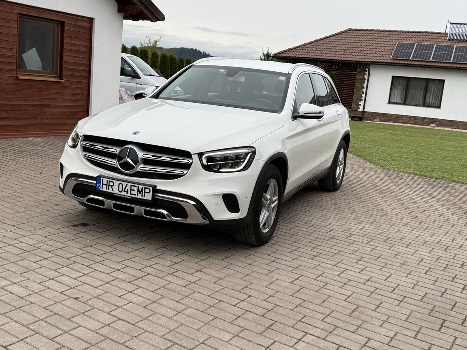 Mercedes GLc 200 D