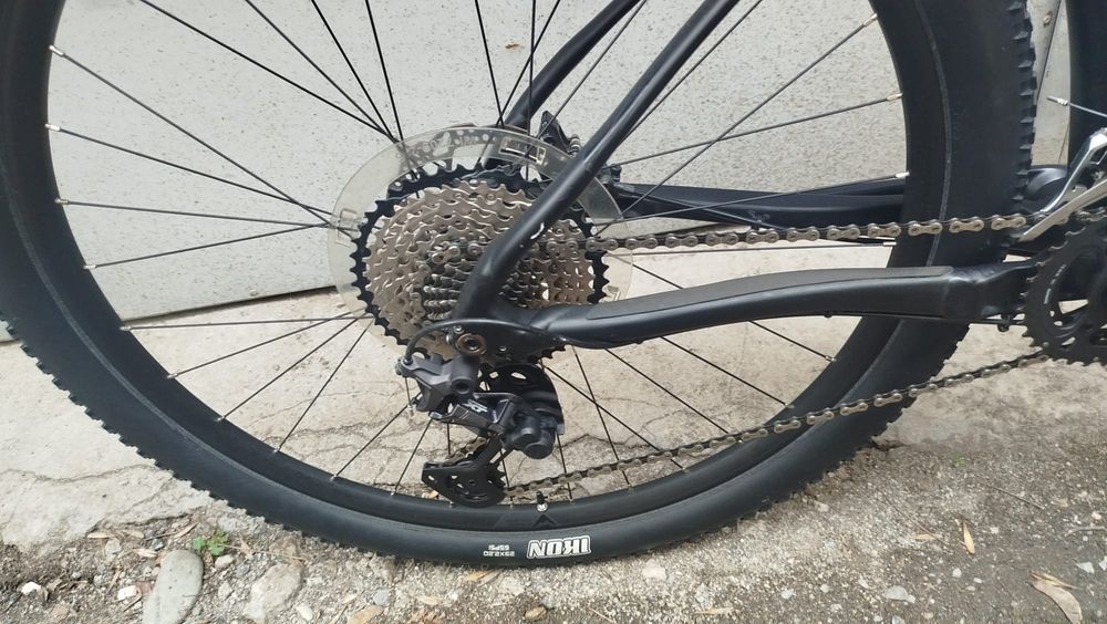 Merida 29r full xt 2x12 vit. cube