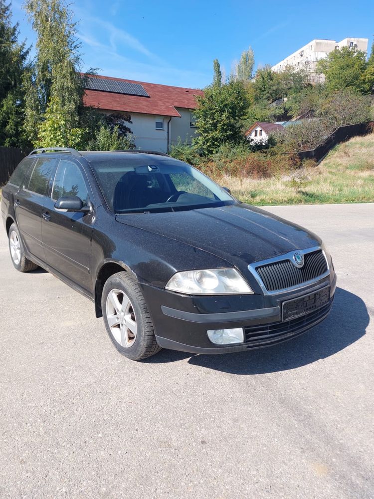 Dezmembrez/Dezmembrari Skoda Octavia 2 2008 1.9bls 1.9bxe 4x4