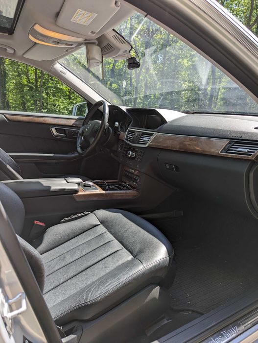 Mercedes E 250 CDI 4MATIC