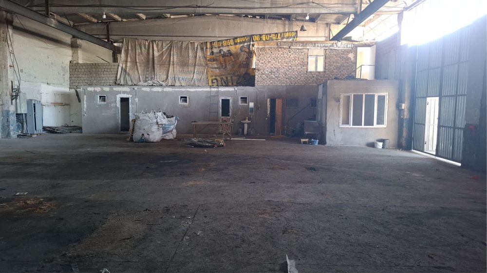 Аренда помешения