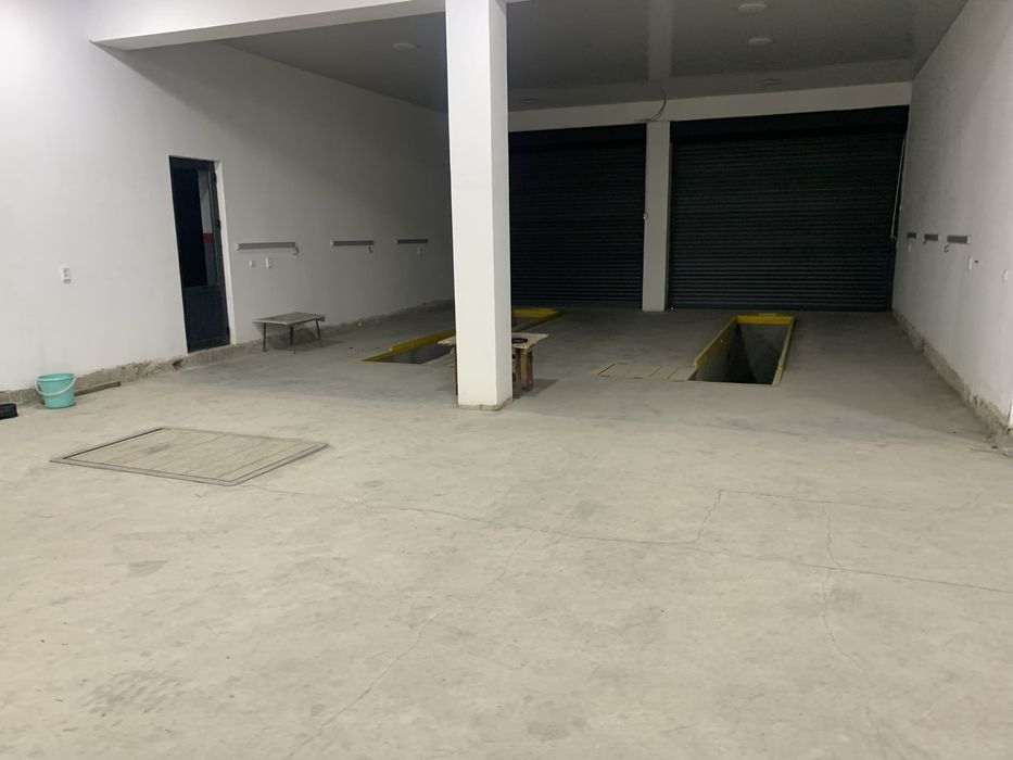 Коммерческое помещение 1500 кв