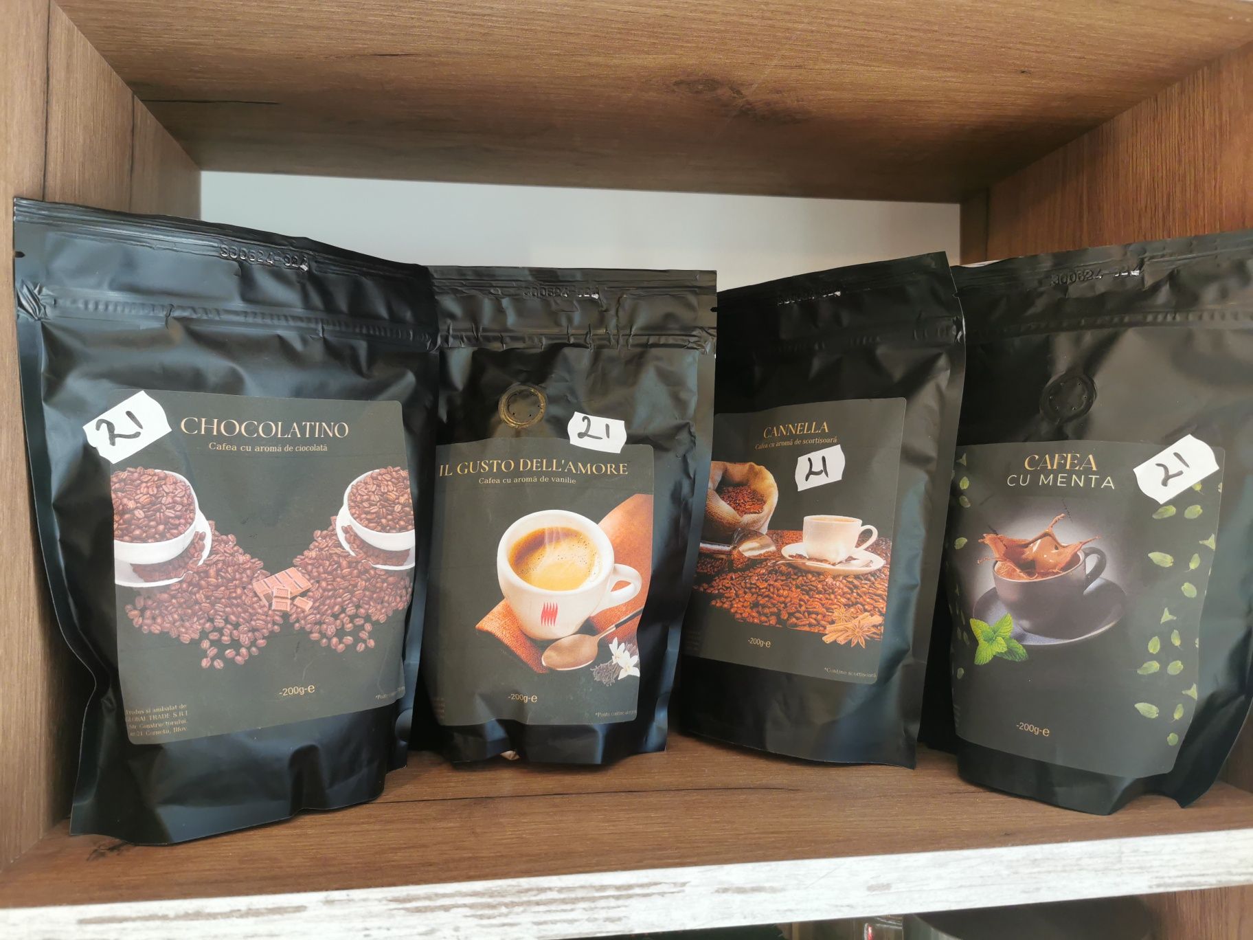 Vand Coffe to go/coffe shop